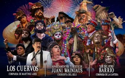 Noche Carnavalesca en la Plaza El Arenal el próximo sábado con ocho agrupaciones confirmadas