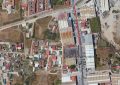 La carretera del Cementerio se regulará con semáforos a partir del lunes por la continuidad de las obras de mejora del saneamiento