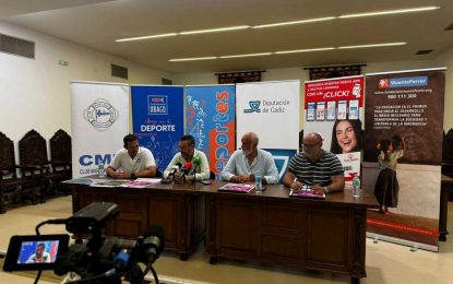 El domingo se celebrará la XII edición del “Tragamillas Ciudad de La Línea” a beneficio de la Fundación Vicente Ferrer