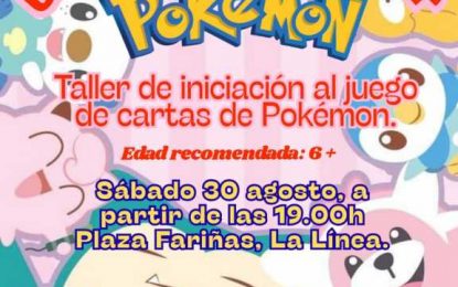 La Plaza Fariñas será escenario este sábado de un evento previo al Salón del Manga y el Cómic previsto para noviembre