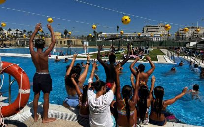 644 menores han participado en los programas de prevención de drogodependencias que desarrolla Servicios Sociales