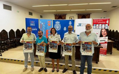 La III Carrera Solidaria Ruta 091 se celebrará  el 13 de septiembre con la aspiración de superar los 1.000 participantes
