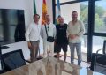 El Ayuntamiento apoya al Club Marítimo de Levante en su propuesta de ampliación de servicios en el Puerto de La Atunara