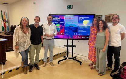 La programación cultural del último cuatrimestre en La Línea celebra el 50º aniversario de la Casa de la Cultura con actividades plásticas y proyectos de arte urbano