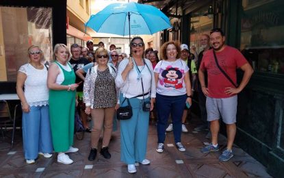 La Oficina Municipal de Turismo registra un destacado incremento en el número de atenciones a visitantes durante el verano respecto a años anteriores