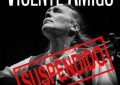 Suspendido el concierto de Vicente Amigo del próximo 25 de octubre (SAN ROQUE)