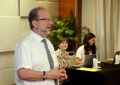 Gobierno y sector privado se reúnen para debatir el progreso climático