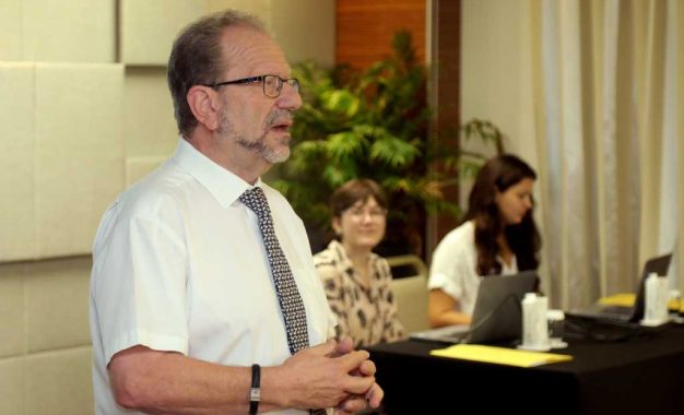 Gobierno y sector privado se reúnen para debatir el progreso climático