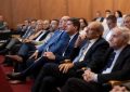 El Gobierno de Gibraltar acoge la histórica reunión de todos los Ministros Principales vivos en la conmemoración del Campo de Gibraltar