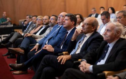 El Gobierno de Gibraltar acoge la histórica reunión de todos los Ministros Principales vivos en la conmemoración del Campo de Gibraltar