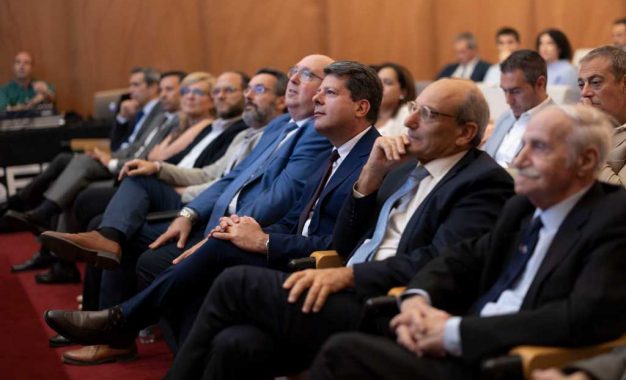 El Gobierno de Gibraltar acoge la histórica reunión de todos los Ministros Principales vivos en la conmemoración del Campo de Gibraltar