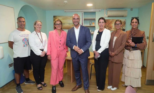 Lanzamiento de PATHS en Ocean Views