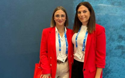 La Oficina de Turismo de Gibraltar (Gibraltar Tourist Board, GTB) presenta a Gibraltar en Seatrade Europe 2025 en Hamburgo