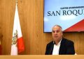 El alcalde reitera su oposición frontal a la subestación proyectada para Puente Mayorga