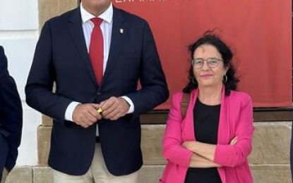  Ruiz Boix destaca los beneficios que generará el acuerdo sobre Gibraltar