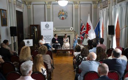 El Ministerio de Igualdad conmemora el Día Internacional de las Personas Mayores de las Naciones Unidas