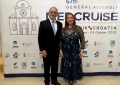 Turismo de Gibraltar asiste a la 67.ª Asamblea General de MedCruise en Šibenik, Croacia
