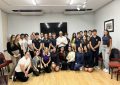 Voces Jóvenes Marcan el Camino en el Simposio Juvenil en Gibraltar.