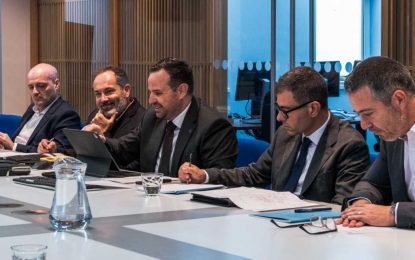 El Foro de Remuneraciones del Sector Público celebra una primera reunión positiva