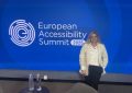 La Oficina de Necesidades de Apoyo y Discapacidad asiste a la Cumbre Europea de Accesibilidad en Bruselas