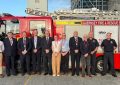 El Servicio de Bomberos y Rescate de Gibraltar participa en la Revisión por Pares del Servicio de Bomberos y Rescate de las Dependencias de la Corona.