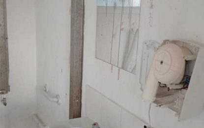 La GSLA lamenta otra oleada de vandalismo en los baños de West View Park