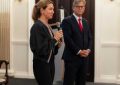 El Ministro Feetham organiza eventos exclusivos sobre fondos y clientes privados en el Real Automóvil Club de Londres