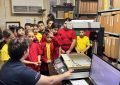 ⁠Visita de la Escuela Primaria Superior St Anne’s a los Archivos Nacionales de Gibraltar