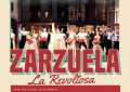 ZARZUELA – LA REVOLTOSA  El Servicio Cultural de Gibraltar (GCS), en nombre del Ministerio de Cultura, se complace en anunciar el regreso del Teatro Lírico Andaluz en 2026, para actuar como parte de la programación cultural de Gibraltar.