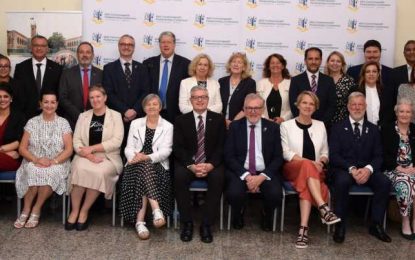68.ª CONFERENCIA PARLAMENTARIA DE LA COMMONWEALTH  BERMUDAS, 5-12 DE OCTUBRE DE 2025
