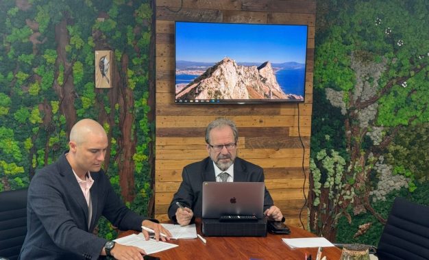 El Ministro Cortés interviene en la Conferencia de los Territorios de Ultramar
