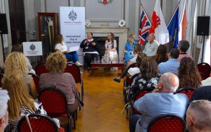 El Ministerio de Igualdad celebra el Día Internacional de las Personas Mayores de las Naciones Unidas   