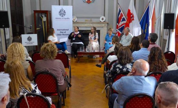 El Ministerio de Igualdad celebra el Día Internacional de las Personas Mayores de las Naciones Unidas   