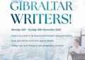 Festival Literario Gibunco de Gibraltar 2025: Invitación a autores locales