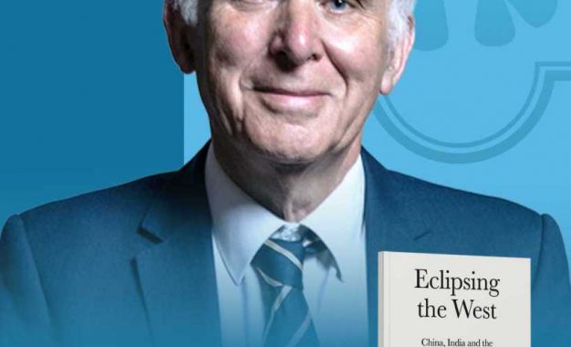 Sir Vince Cable para el Festival Literario Gibunco de Gibraltar 2025