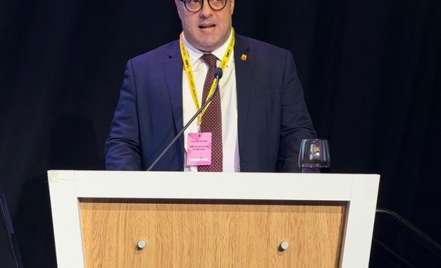  El Gobierno de Gibraltar, representado en la Conferencia del SNP en Aberdeen