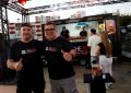 The Beast Burger presenta su Red Devil en las food truck de The Champions Burger Algeciras