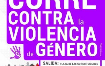 Este sábado, VI Carrera Popular “San Roque corre contra la violencia de género”