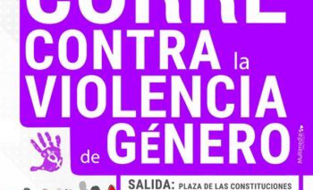Este sábado, VI Carrera Popular “San Roque corre contra la violencia de género”