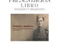 Este lunes en San Roque, presentación del libro de memorias de Gabriel Enríquez, un soldado republicano
