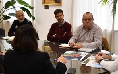 Reunión del Cecopal para coordinar la actuación del Ayuntamiento en el simulacro de maremoto