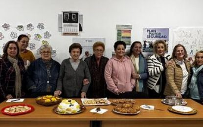Mujeres de Taraguilla ponen en marcha el I Concurso de repostería navideña