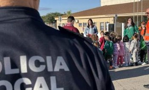 El simulacro de maremoto se desarrolla con total satisfacción en San Roque