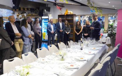 Chubb celebra 25 años de contribución a Gibraltar