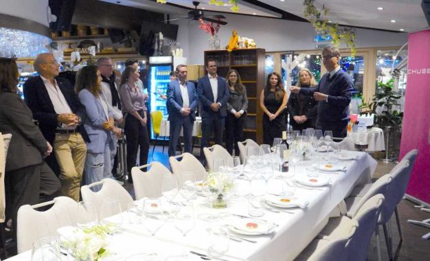 Chubb celebra 25 años de contribución a Gibraltar