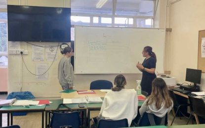 Nueva titulación en Estética en el Gibraltar College.