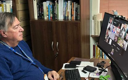 Gibraltar, Reino Unido. Reunión Anual de Presidentes de Sitios del Patrimonio Mundial.