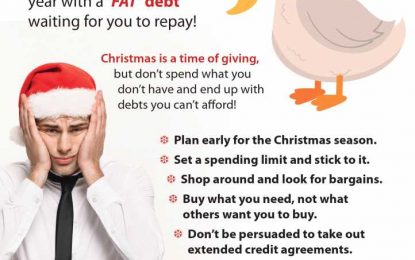 La Oficina de Asesoramiento al Ciudadano (Citizens Advice Bureau) lanza la campaña «Navidad sin deudas».
