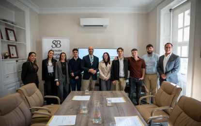 Inducción al Programa de Aprendizaje de Seguros (quinto ciclo)