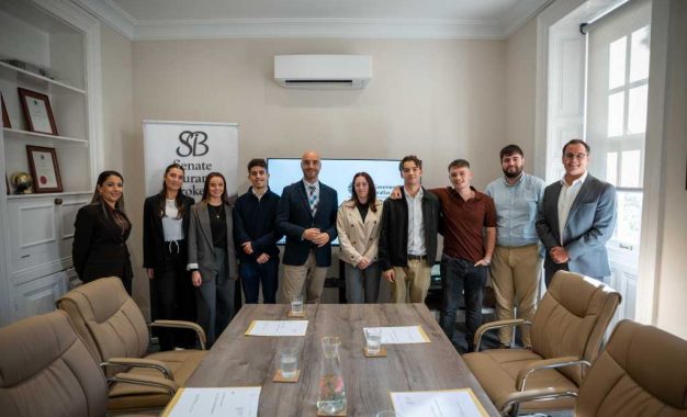 Inducción al Programa de Aprendizaje de Seguros (quinto ciclo)